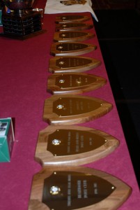 25 year awards