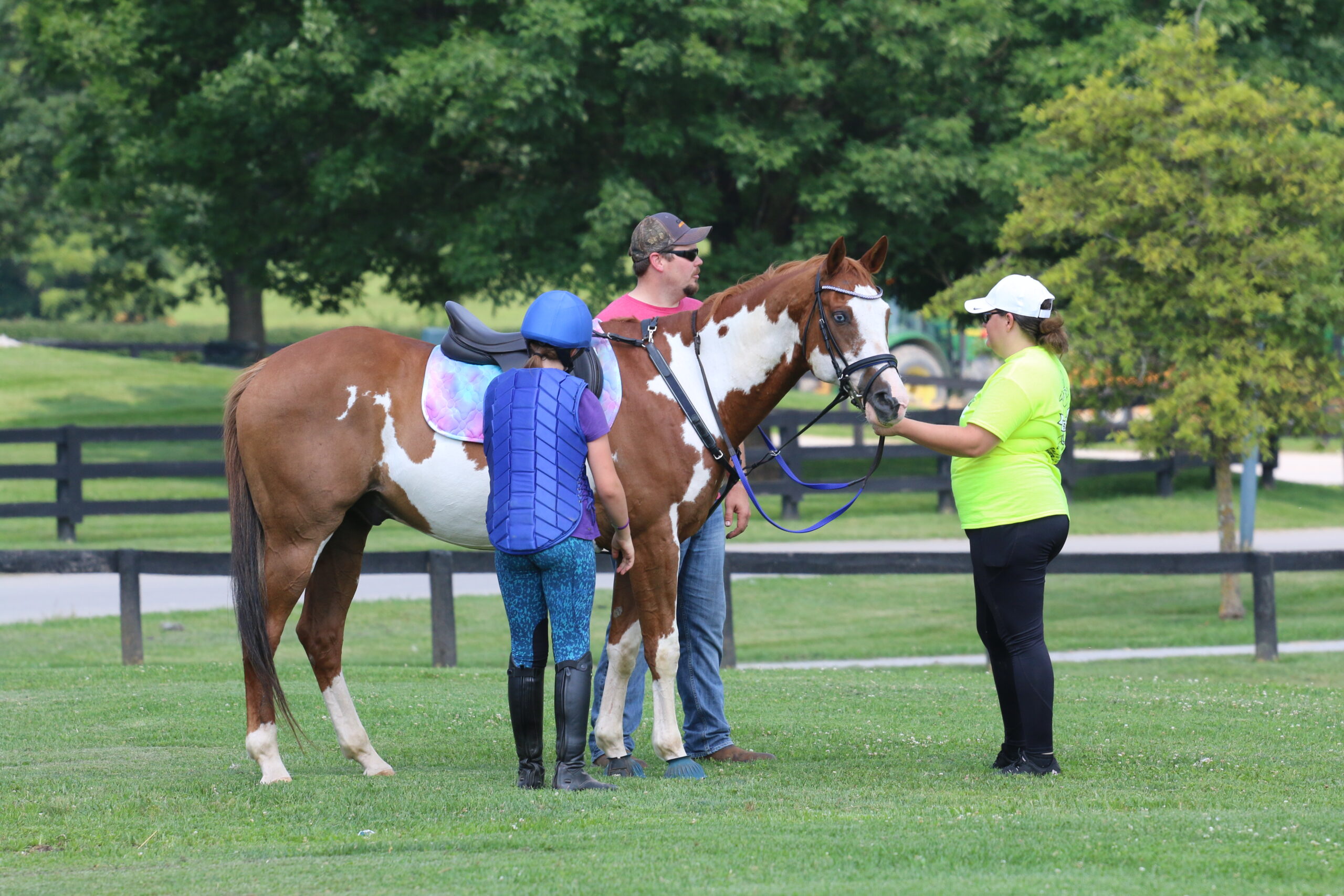 The Power of Pony Club Parents