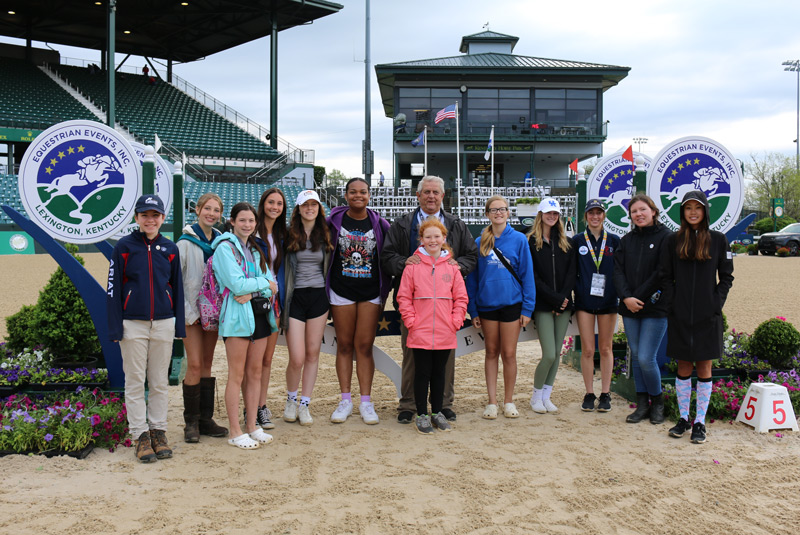 2022 Land Rover Kentucky Three-Day Event