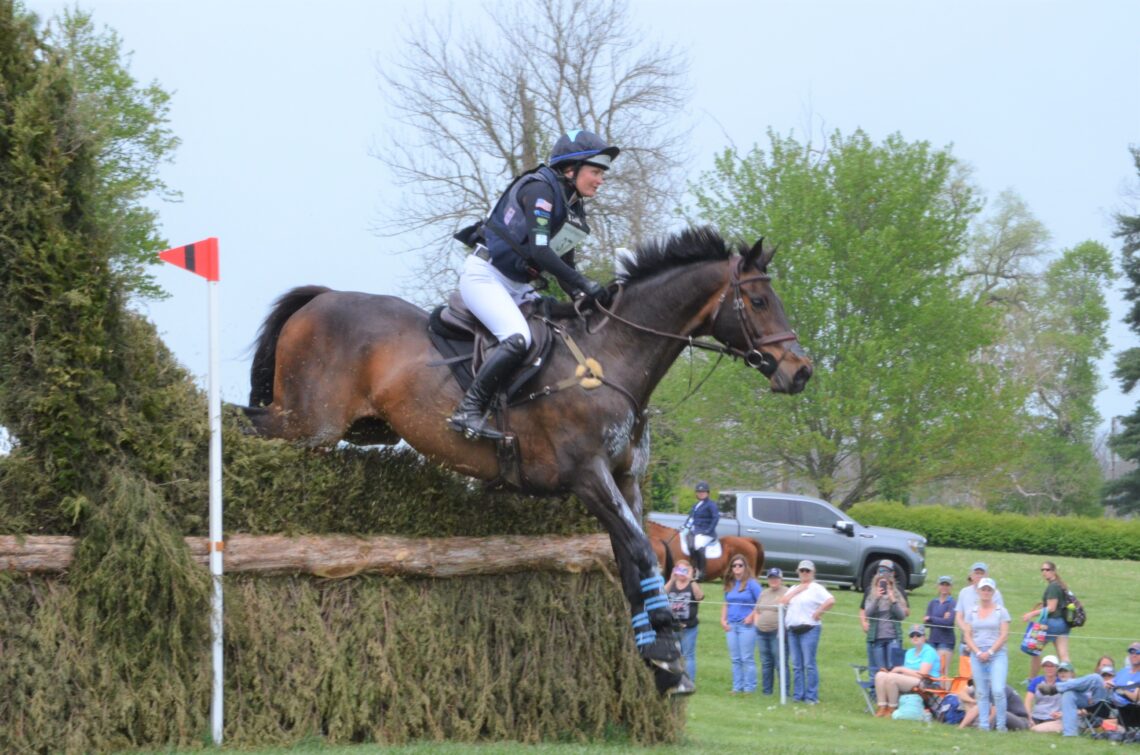 Land Rover Kentucky Three-Day Event