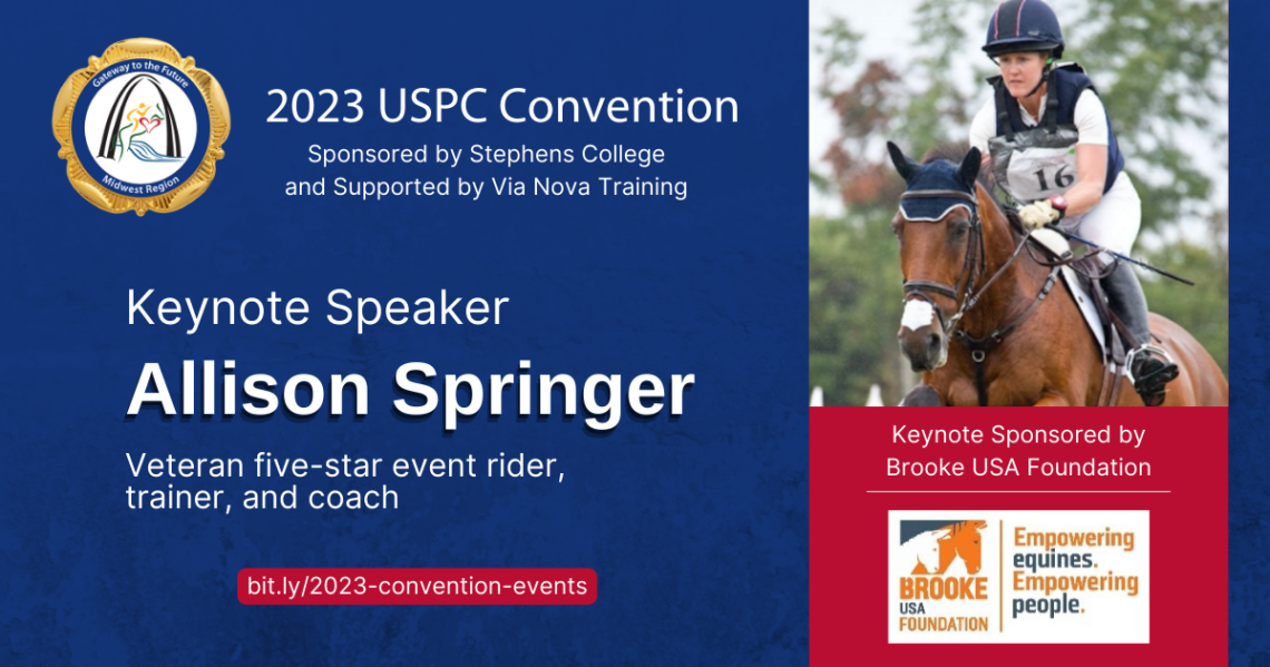 eventer allison springer