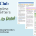 Design of the newsletters for all U.S. Pony Clubs activities