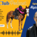 A promotional design for the Pony Club Podcast episode #11