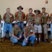 A group of operations volunteers posing for the camera.