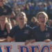 Pony Club members during the opening ceremonies at USPC Championships.