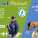 A promotional design for the Pony Club Podcast episode #17