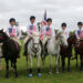 uspc-international-exchange-team-members-on-horseback