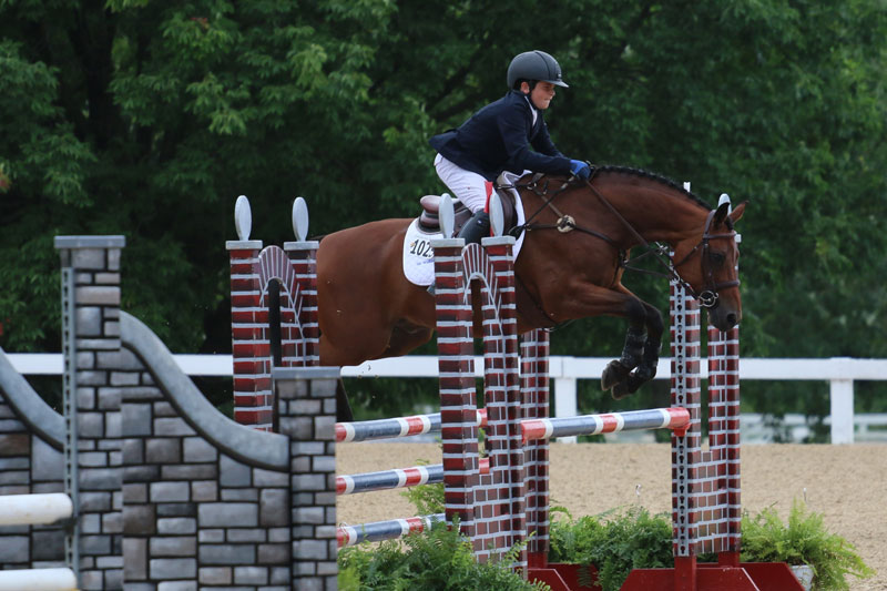 usef-pony-jumpers-championships-2023-william-slater