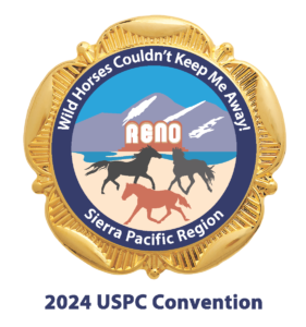 2024 USPC Convention logo
