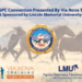 uspc 2024 convention graphic with event and sponsor logos and background image of wild horses running