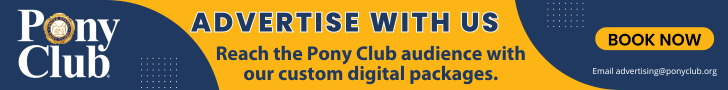 Pony Club ad for digital packages