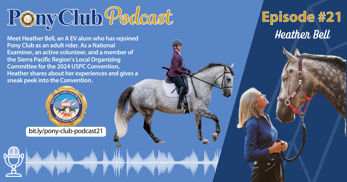 Pony Club Podcast