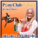 A promotional design for the Pony Club Podcast episode #5