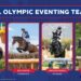 U.S. Eventing Team for the 2024 Paris Olympic Games