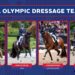 U.S. Olympic Dressage Team for the 2024 Olympic Games