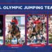 U.S. Show Jumping Team for the 2024 Olympic Games