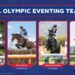 U.S Eventing Team for the 2024 Olympic Games