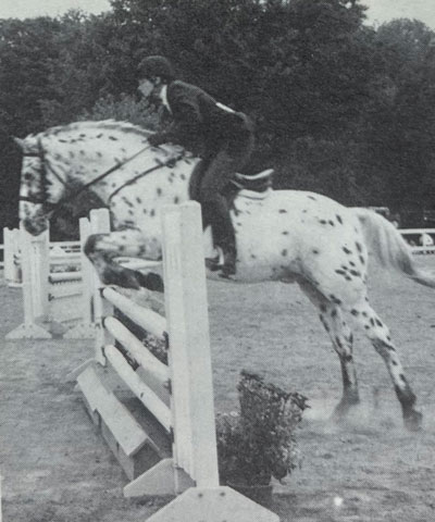 Amy Lewis, Membership/Publications Secretary. United States Pony Clubs staff