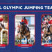 Olympic Games U.S. Jumping Team Change