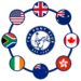 Pony Club International Alliance (PCIA) logo