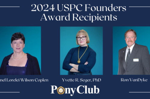 2024 USPC Founders Award Winners