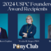 2024 USPC Founders Award Winners