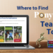 Pony Club Teaching Tools header