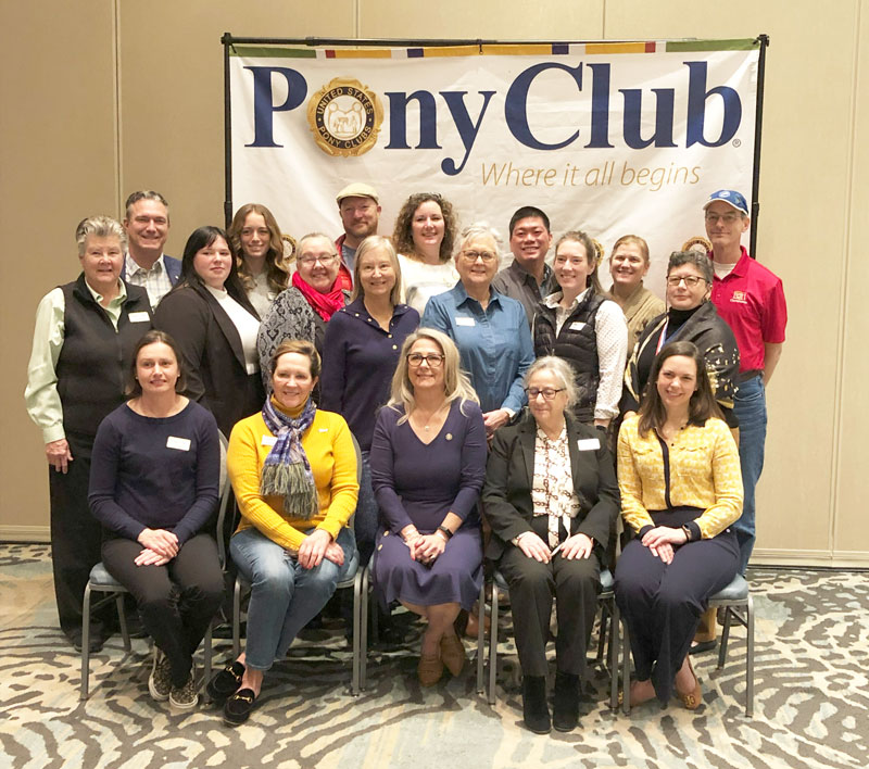 Pony Club Now Blog and News