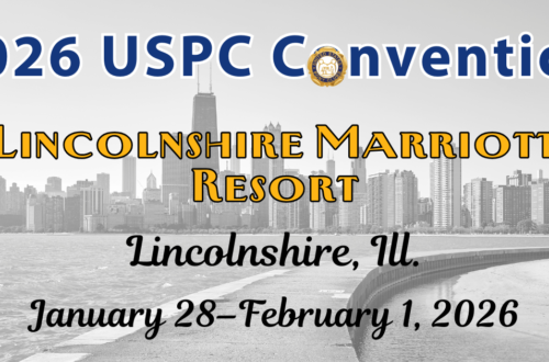 Announcing the 2026 USPC Convention Dates and Location