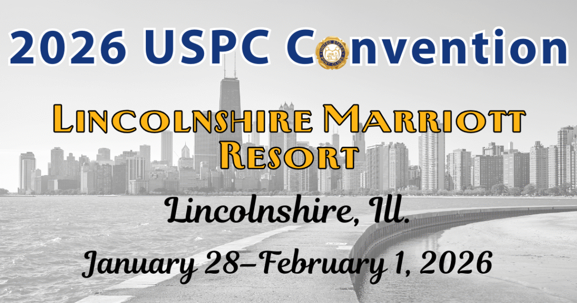 Announcing the 2026 USPC Convention Dates and Location
