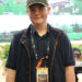 William Coon, the 2025 Ann Haller Media Intern.