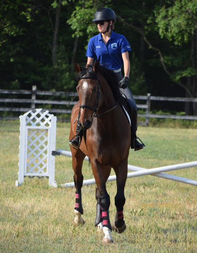 Member Spotlight Hannah Fountain