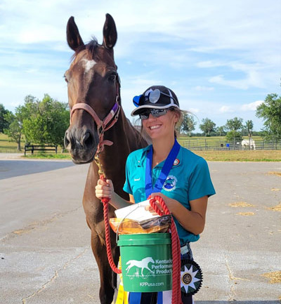 Hannah Fountain Member Spotlight