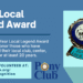 Local Legend Award Promo