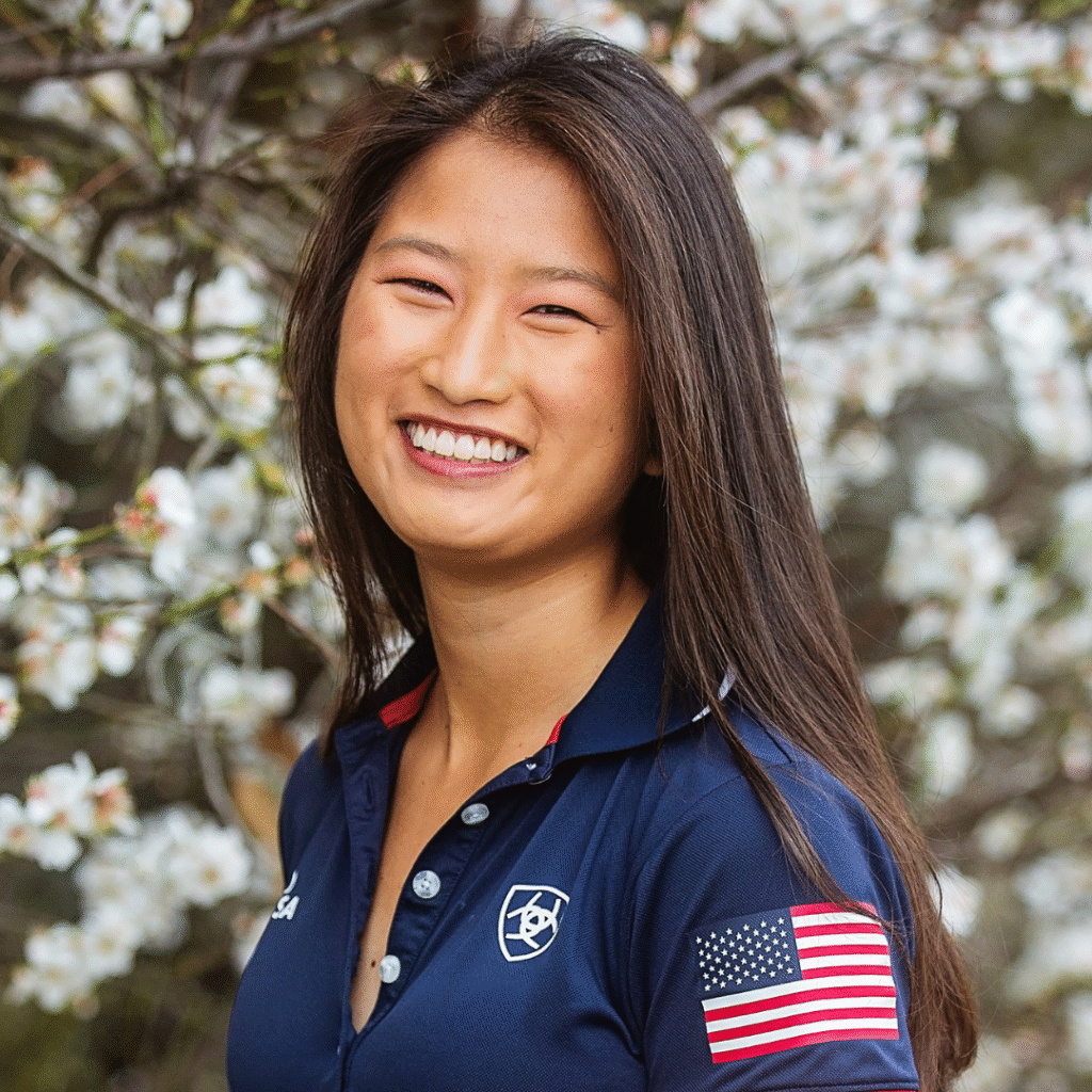 andie sue roth 2025 pony club scholarships