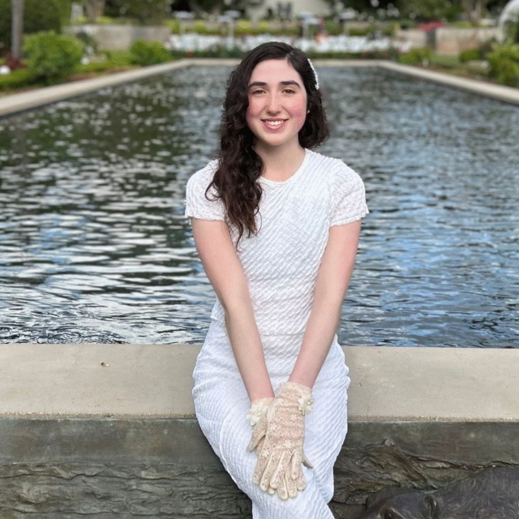 isabella mensik 2025 pony club scholarships