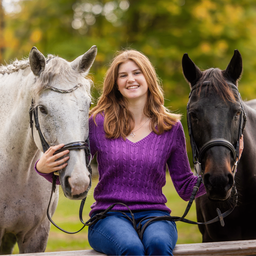 moira danzig pony club scholarship winner