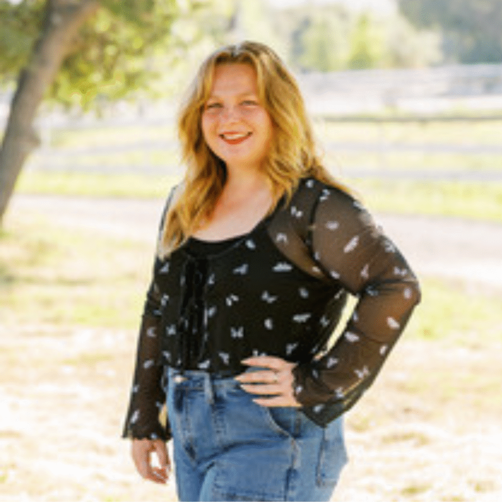 sophia johnson 2025 pony club scholarships