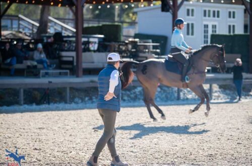 USEA Eventing Coaches Program Workshop