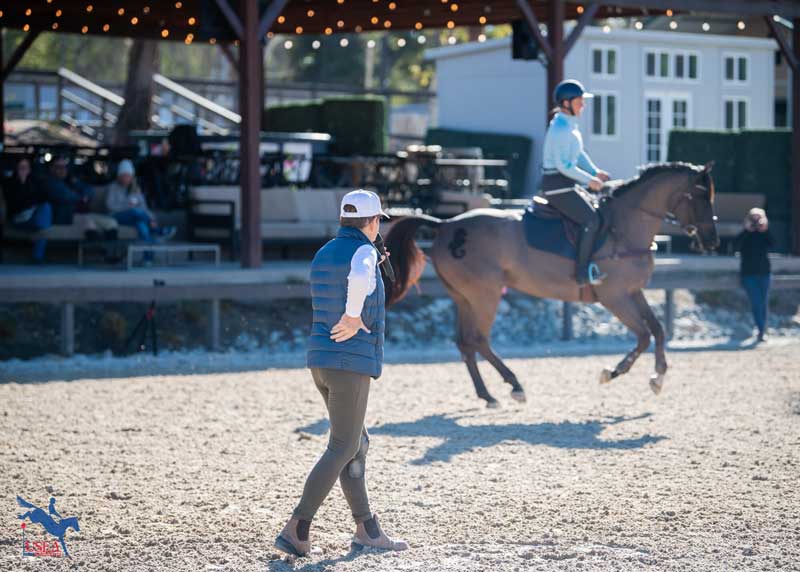 USEA Eventing Coaches Program Workshop