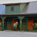 Horse Housing