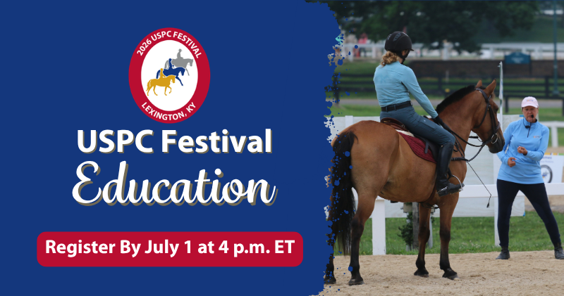 2026 USPC Festival Education Preview