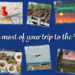 Lexington Restaurants and Attractions Graphic