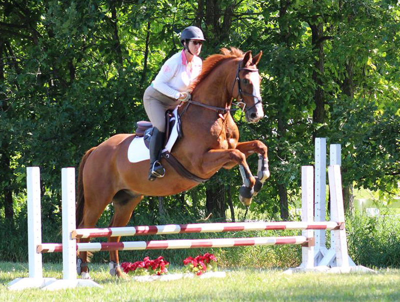 Person jumping for a blog on switch riding