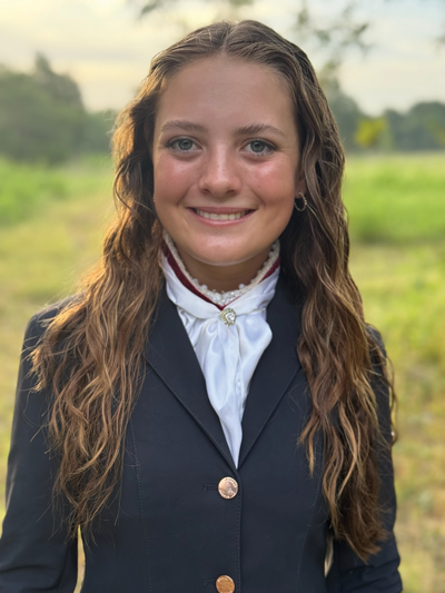 Ruby Lewis, 2026 Vice Chair of the National Youth Board